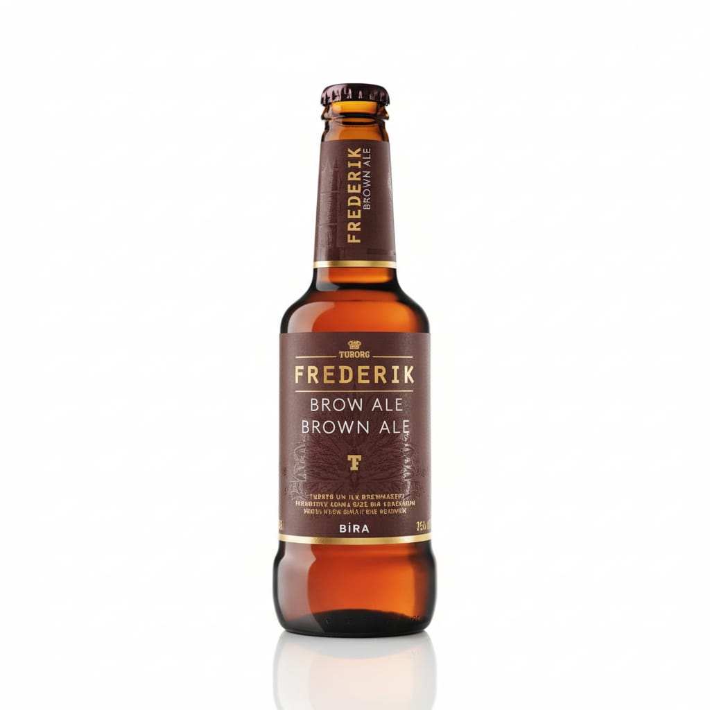 Frederik Brown Ale